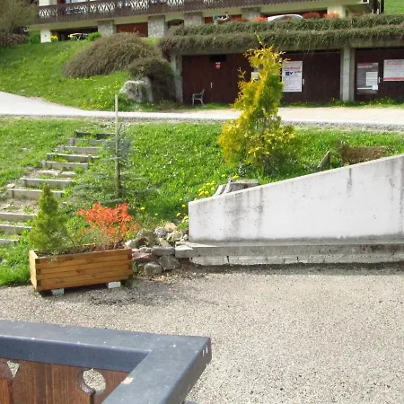 Appartement Avec Terrasse Et Garage Aux Gets - Fr-1-623-221 *